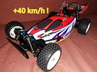 RC Car 1:10 +40km/h fertig gebaut Nordrhein-Westfalen - Witten Vorschau