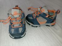 Outdoor Schuhe für Kleinkinder - blau orange - Timberland - Größe Baden-Württemberg - Wolpertswende Vorschau