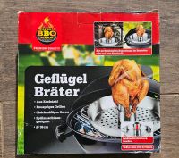 Geflügelbräter für Grill oder Ofen abzugeben. Neu. Wanzleben - Hohendodeleben Vorschau