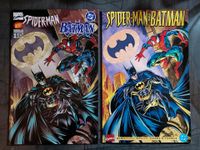 Spider-Man & Batman Sonderheft - Marvel - DC - Comic Hessen - Darmstadt Vorschau