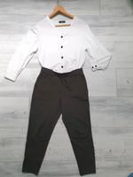 Kleiderpaket, 2 Hosen only, Bluse Bershka, Größe S Bayern - Diedorf Vorschau