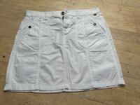 Cargorock edc by Esprit Gr. 38 weiß Minirock Nordrhein-Westfalen - Troisdorf Vorschau