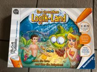 TipToi Spiel „Das versunkene Logik-Land“ Ravensburger vollständig Mülheim - Köln Dünnwald Vorschau