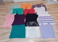 Verkaufe hier 13 superschöne Basic Tops gr.34/36 Vero Moda neu Schleswig-Holstein - Kiel Vorschau
