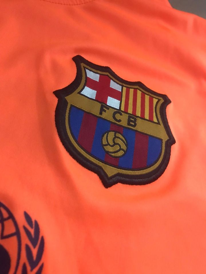 Messi Trikot, Saison 09/10 in Egelsbach