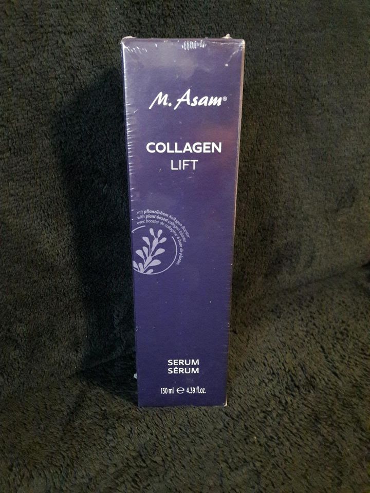 Neu ! M.Asam Collagen Lift Serum 130 ml in Wismar