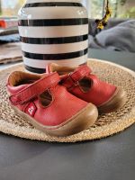 Pololo Echtleder vegan Lauflernschuhe Gr 21 Sachsen - Großschönau Vorschau