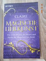 Magische Heilkunst (Taschenbuch) von Hexe Claire Brandenburg - Gransee Vorschau