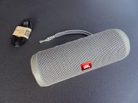 JBL Flip 4 Bluetooth Lautsprecher Box Bluetoothlautsprecher Grau Hessen - Bad Arolsen Vorschau