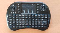 Rii Mini i8+ Mini Wireless Tastatur mit Multitouch Touchpad Sachsen - Amtsberg Vorschau