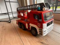 Bruder Feuerwehr / Leiterwagen / guter Zustand / NP 85€ Rheinland-Pfalz - Föhren bei Trier Vorschau