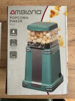 Popcorn Maker Maschine OVP, neu, unbenutzt fettfrei ohne Fett Leipzig - Leipzig, Zentrum-Ost Vorschau