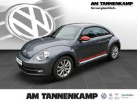 Volkswagen Beetle 1.2 TSI BMT Club, Navi, Tempomat, Einpark Niedersachsen - Varel Vorschau