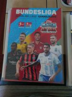 Bundesliga Match Attax 21/22 Brandenburg - Finsterwalde Vorschau