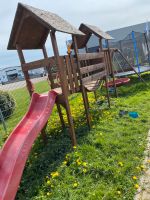 Kinder Spielturm outdoor - gebraucht Hessen - Fernwald Vorschau