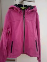 Regenjacke mit Kapuze in pink 140 Brandenburg - Schöneiche bei Berlin Vorschau