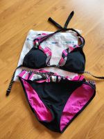 Bikini. Sunflair. Grösse 38. Cup A. Pink. Schwsrz. Bayern - Döhlau Vorschau