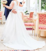 Rosa Clara Elvia ivory Brautkleid Hochzeitskleid Bayern - Gröbenzell Vorschau