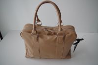 Stylische Tasche mit Laptopfach "ZARA", beige, wie neu Baden-Württemberg - Mannheim Vorschau