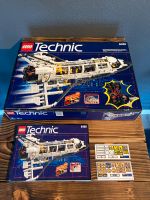 Lego Technic Space Shuttle 8480 inkl. OVP mit Blister/BA/ Decals Thüringen - Erfurt Vorschau