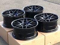 Alu Felgen Avus MB04 8,5 und 9,5x19 3er BMW F 30 F31 E90 E91 E92 Bayern - Burtenbach Vorschau