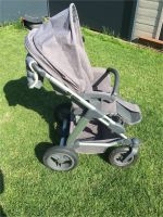 Kinderwagen mit viel Zubehör ABC Design Viper 4 Hessen - Münzenberg Vorschau