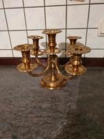 Kerzenständer Leuchter 5 flammig Messing neuwertig Rheinland-Pfalz - Gerolstein Vorschau
