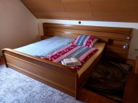 Schlafzimmer komplett Eiche rustikal Bayern - Regenstauf Vorschau