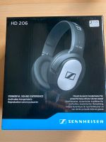 Kopfhörer Sennheiser HD 206 Stereokopfhörer NEU in OVP Hessen - Taunusstein Vorschau