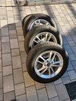 Mercedes A/B Klasse Alufelgen mit Sommerreifen 205/60R 16 Hessen - Eschwege Vorschau