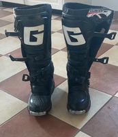 Gaerne Motocross-Stiefel Größe 44 Bayern - Haldenwang i. Allgäu Vorschau