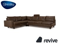 Stressless E 200 Leder Ecksofa Braun Sofa Couch Lindenthal - Köln Lövenich Vorschau