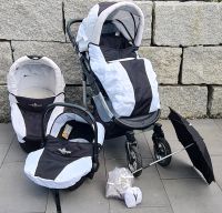 Set: Kinderwagen von Bergsteiger Niedersachsen - Gleichen Vorschau