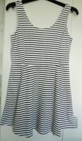 Süßes weiß/ schwarz Kleid von H&M in der Größe 42-44 NEU!! Bielefeld - Brake Vorschau