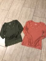 Langarmshirts /Shirts Hollister in Gr S Neu Nordrhein-Westfalen - Weilerswist Vorschau