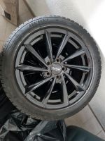 Wheelworld WH32 17 Zoll ET50 Alufelgen schwarz Ford, Volvo Nordrhein-Westfalen - Bedburg Vorschau