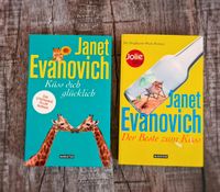 Bücher Janet Evanovich - wie neu! Gegen Spende abzugeben!! Baden-Württemberg - Weissach im Tal Vorschau