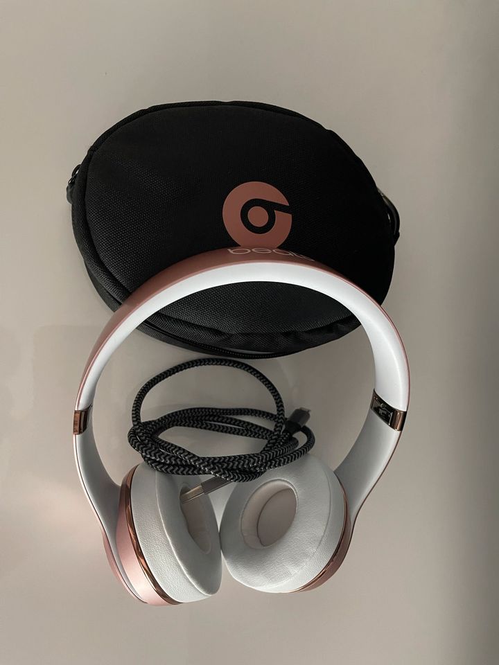 Ibeats Wireless Kopfhörer Roségold in Frankfurt am Main