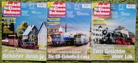 Modell Eisenbahner 5/6/7 2017 Set ua. Br52 Press DB Eloks Baden-Württemberg - Baienfurt Vorschau