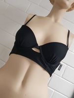 Abercrombie & Fitch Push-Up Bikini-Oberteil NEU 32A XXS schwarz Hessen - Stadtallendorf Vorschau