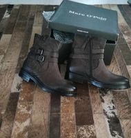 Marc O'Polo Damen Boots Stiefeletten Gr.39 Neu Leder Bayern - Großostheim Vorschau