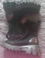 Boots rave, Gothic Sommerboots 39 Nordrhein-Westfalen - Menden Vorschau