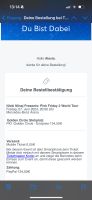 Nicki Minaj Golden Circle Berlin Uber Arena Freitag 07.06. Mitte - Moabit Vorschau