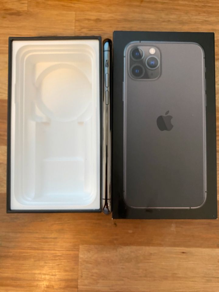 iPhone 11 Pro 64 gb Spacegrau in Hannover