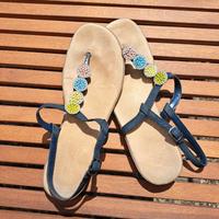 Rieker  Damen Sandalen Gr.40 Stuttgart - Stammheim Vorschau