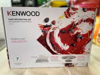 Kenwood Kuchen Dekorationsset neu - cake decorating set Hessen - Hainburg Vorschau