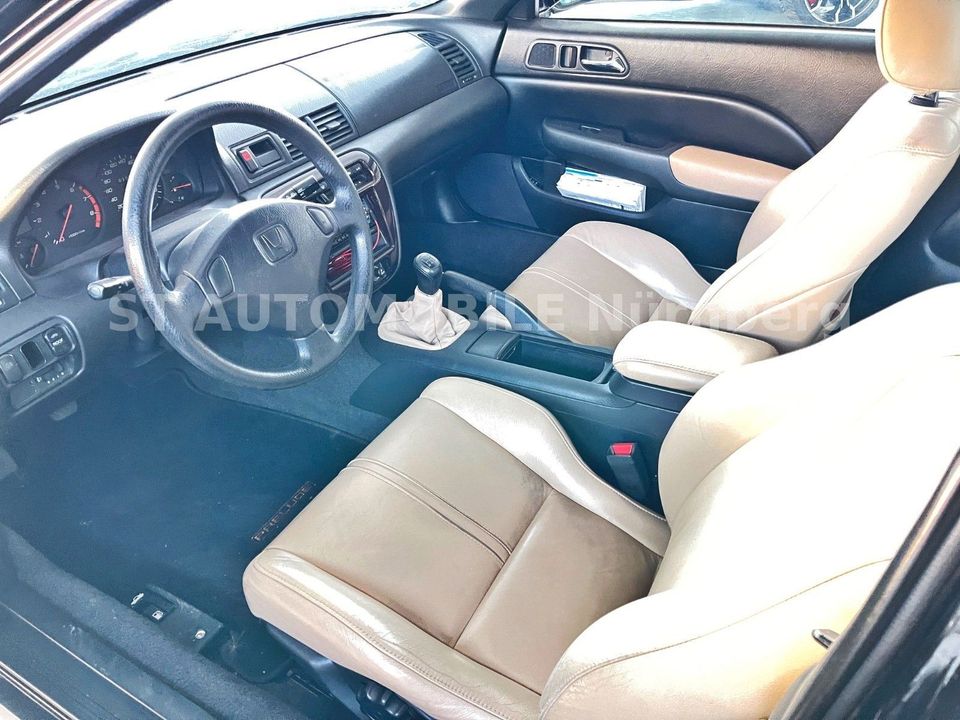 Honda Prelude BB9*SPORT*SCHIEBEDACH*KLIMA*LEDER*ALU* in Nürnberg (Mittelfr)