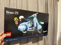 Lego Vespa Box -nur Verpackung und Heft- Hamburg-Mitte - Hamburg Hammerbrook Vorschau