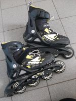 Rollerblade Inliner Inlineskates verstellbar Gr. 36,5 bis 40,5 Wandsbek - Hamburg Rahlstedt Vorschau