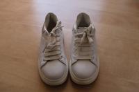 Damen Sneaker Weiß Gr.38 Berlin - Spandau Vorschau